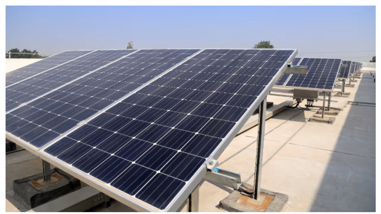 solar panel solar panel