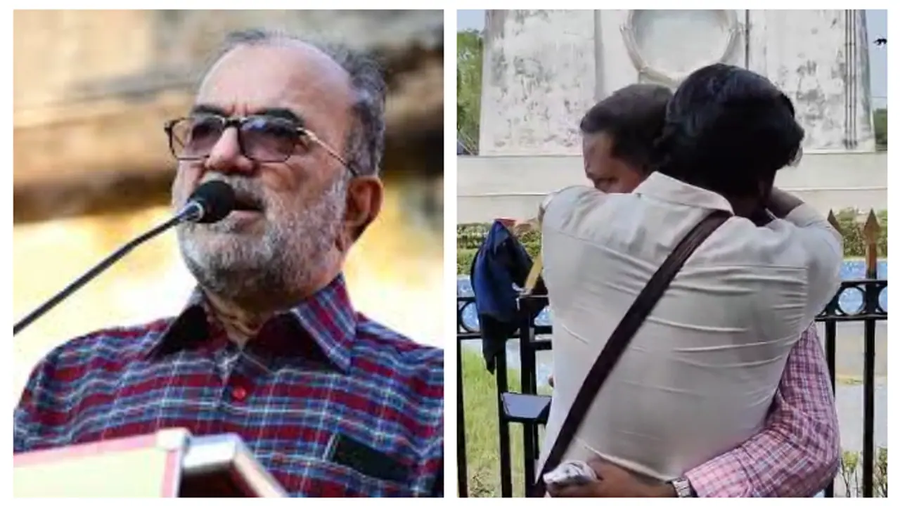 SSC case Lawyer Bikash Ranjan Bhattacharya accuses state government of cancelling jobs bsm SSC case Lawyer Bikash Ranjan Bhattacharya accuses state government of cancelling jobs bsm