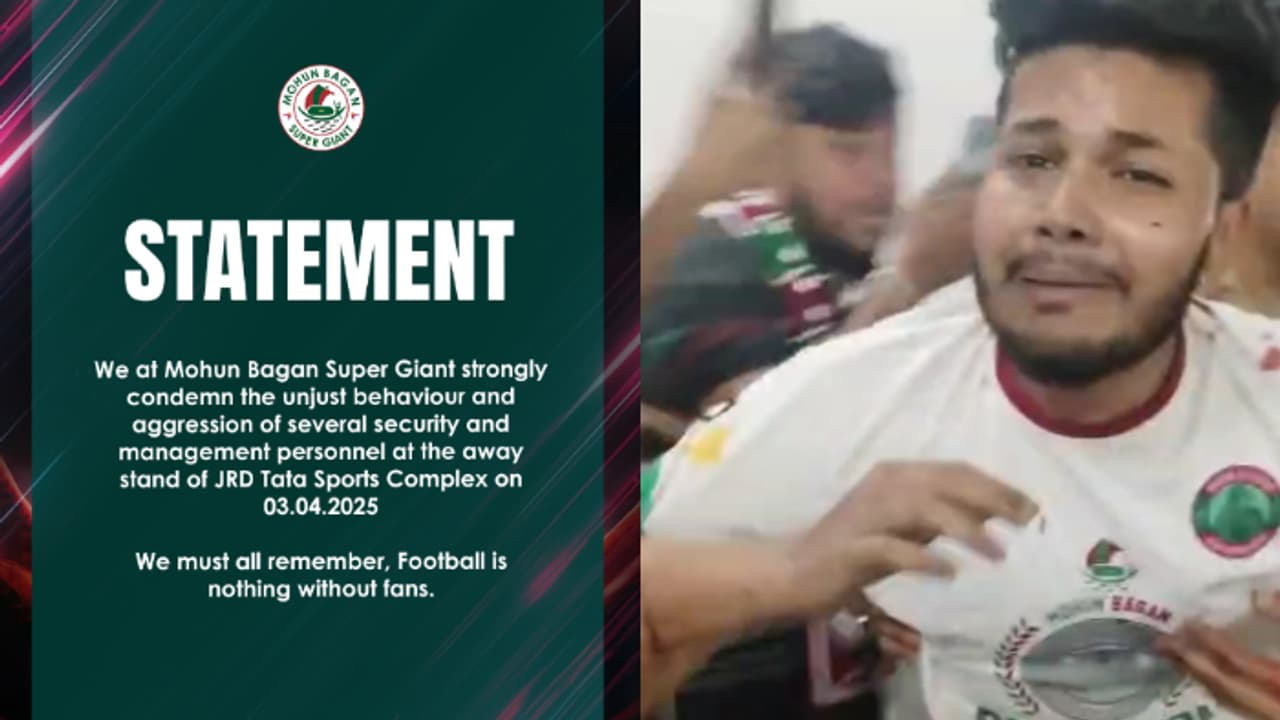 Mohun Bagan Super Giant