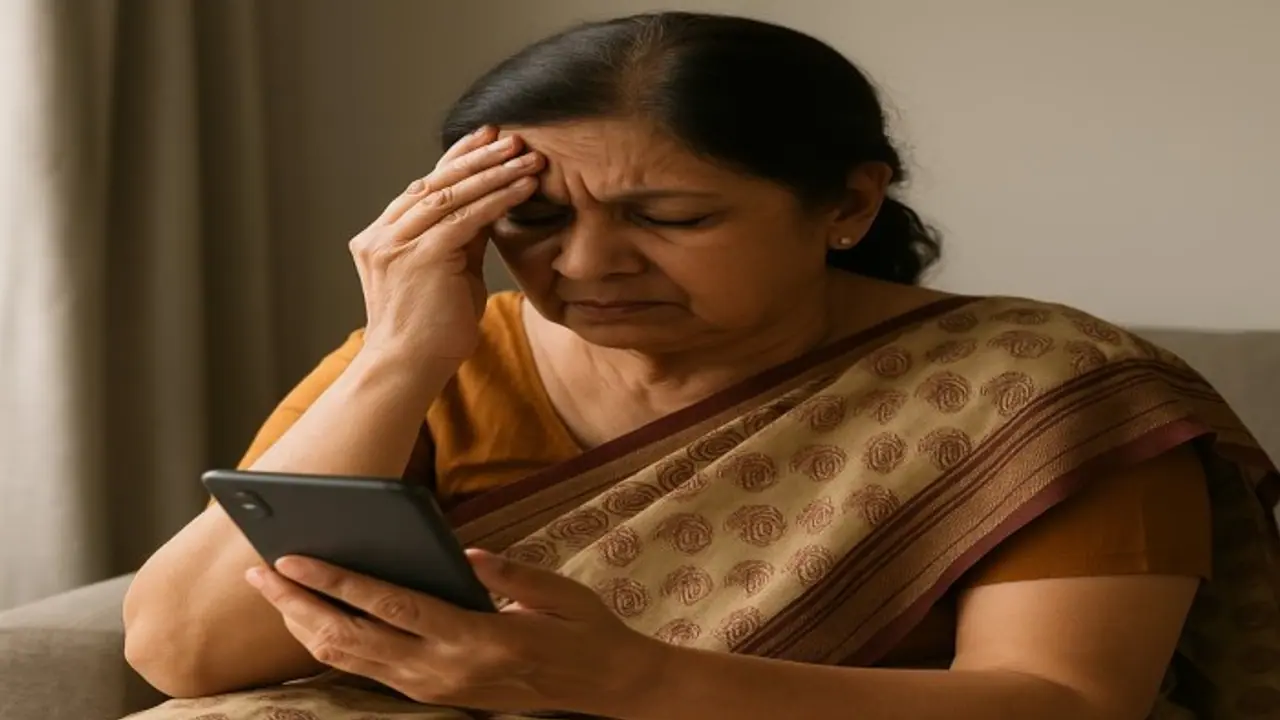 Mumbai trading scam