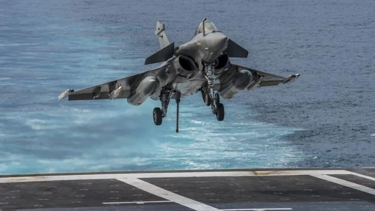 Rafale Marine Fighter Jets Rafale Marine Fighter Jets