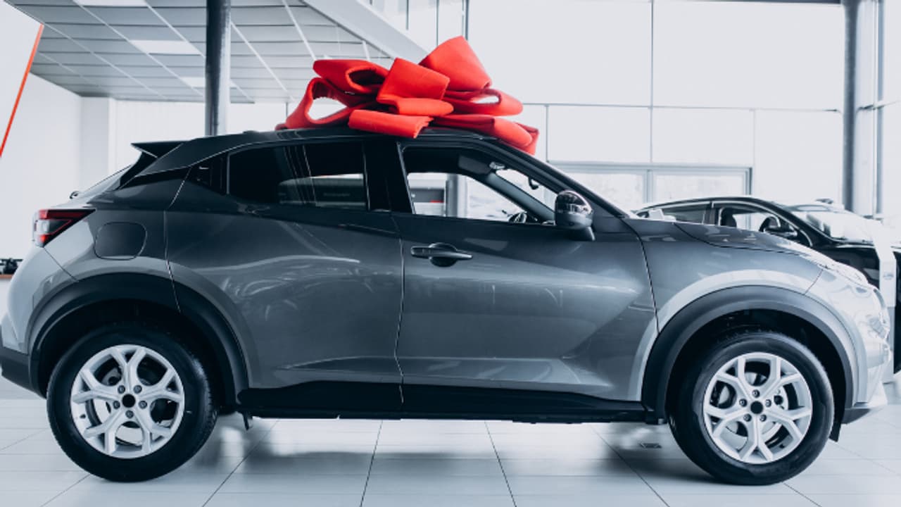 New car
