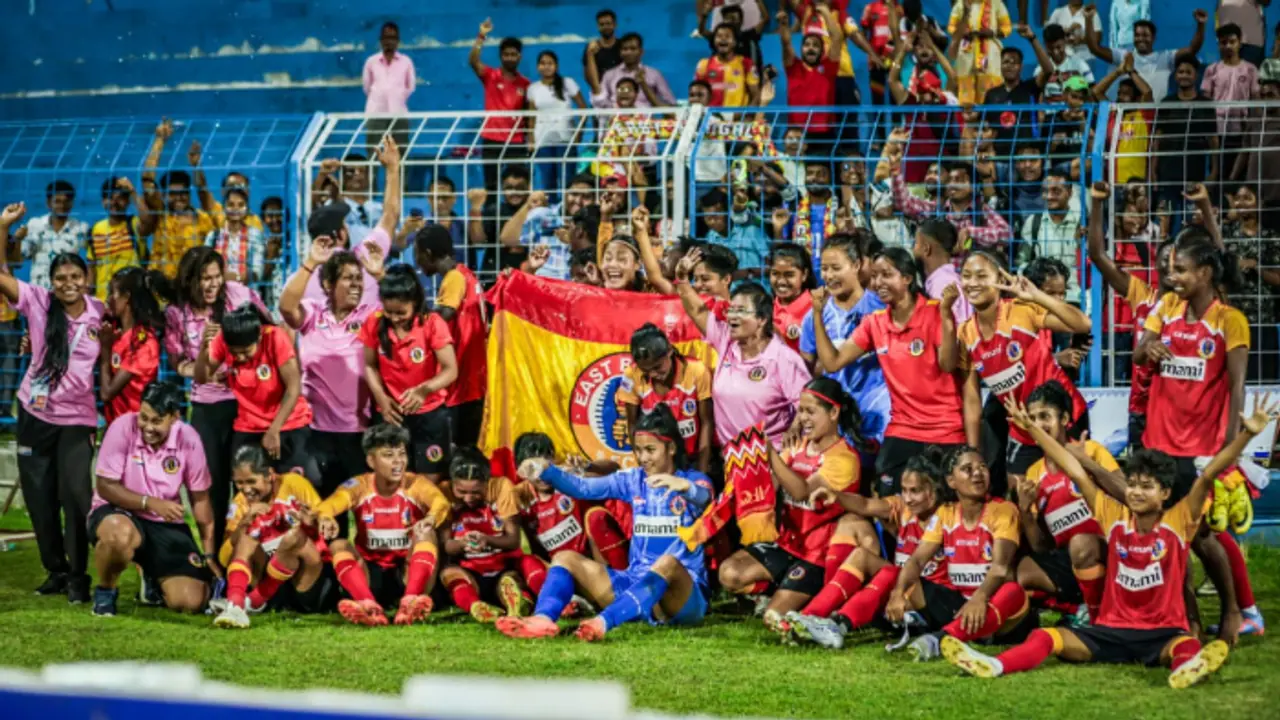 East Bengal Women East Bengal Women