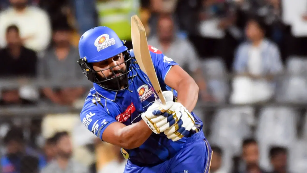 Rohit Sharma