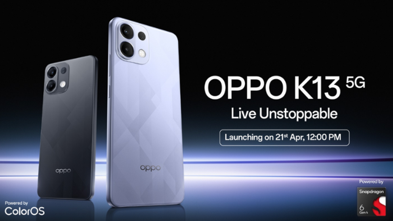 Oppo K13