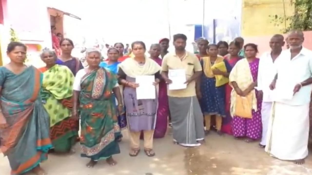 Tamil Nadu village's 150 families face Waqf notice