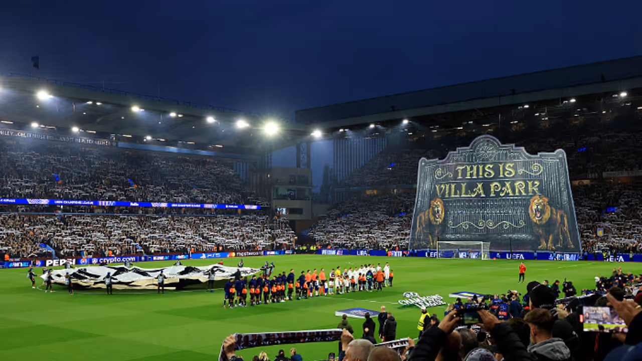 Villa Park Villa Park