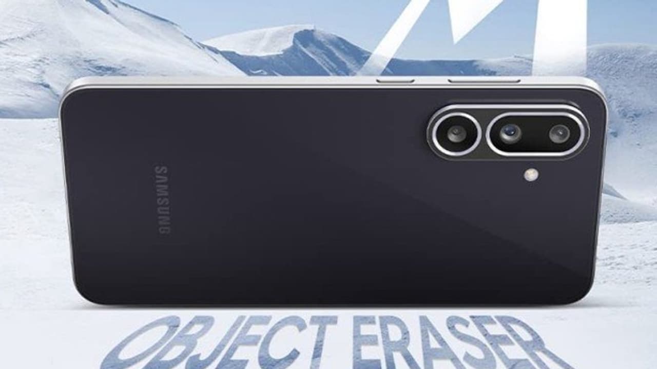 Samsung Galaxy M56