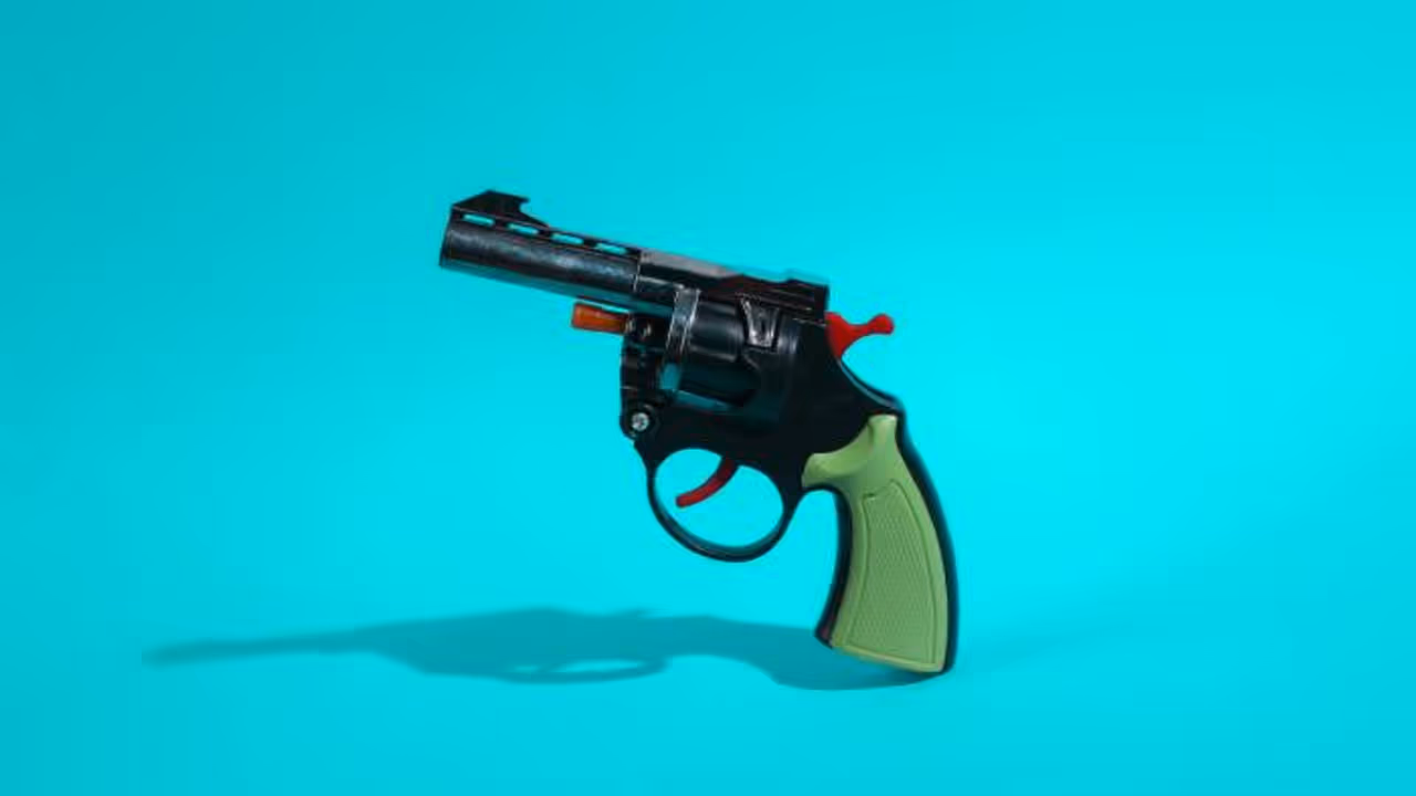 toy gun