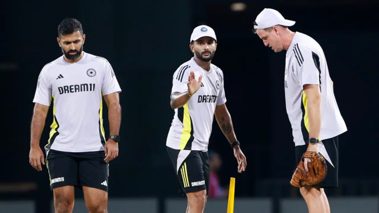 Abhishek Nayar Abhishek Nayar