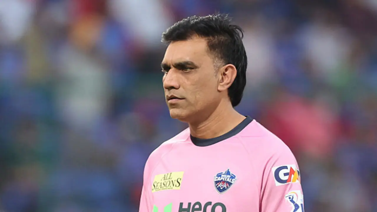 Munaf Patel Munaf Patel