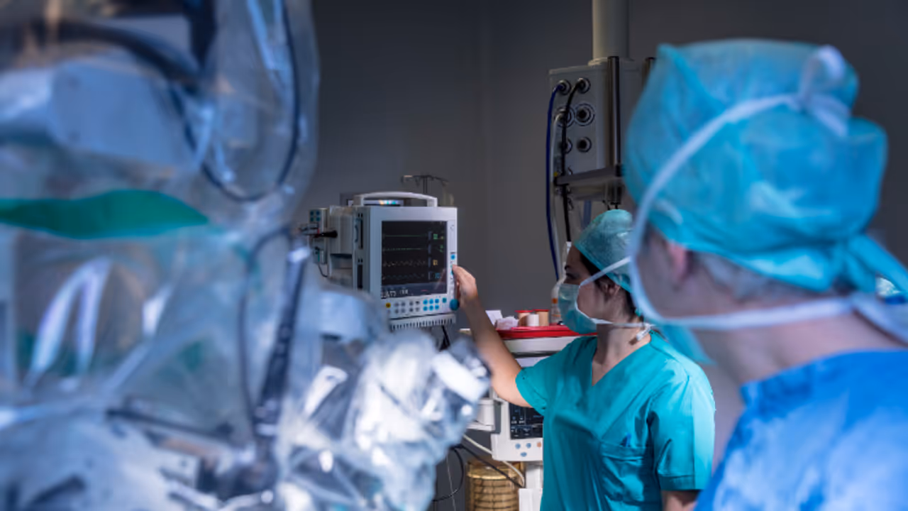 robotic surgery robotic surgery