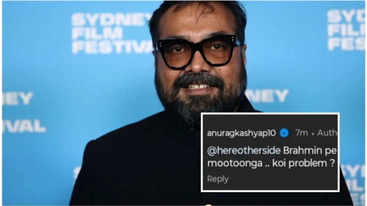 Anurag Kashyap