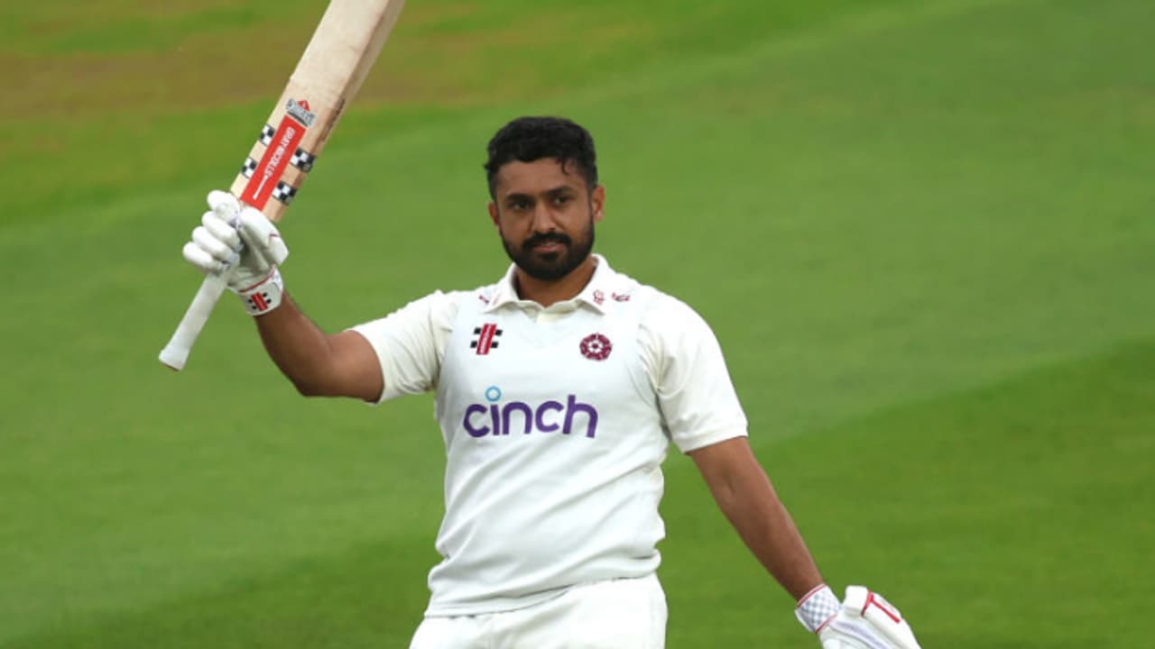 Karun Nair Karun Nair