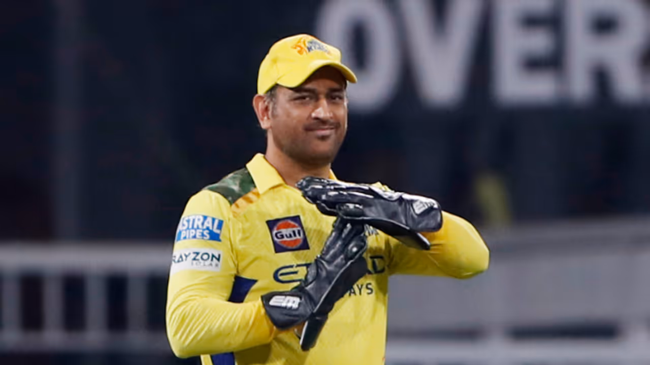 MS Dhoni MS Dhoni