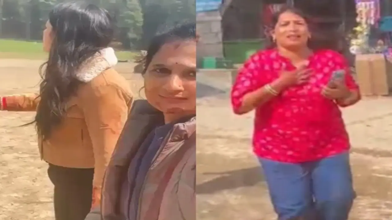 Attack on tourists in Jammu