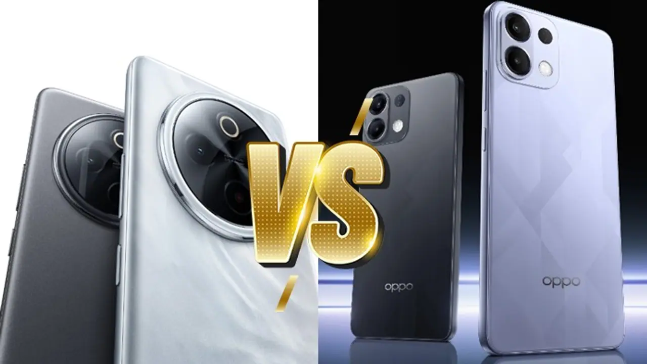 iQOO Z10, Oppo K13