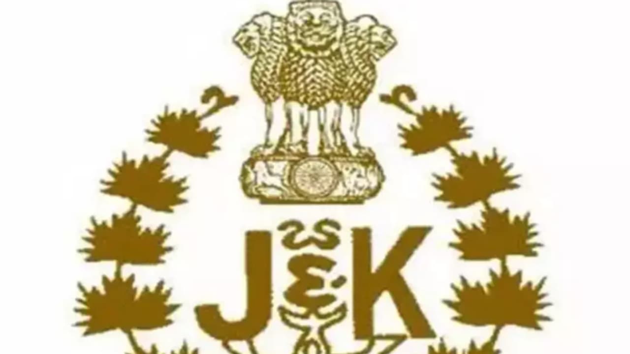 Jammu and Kashmir police