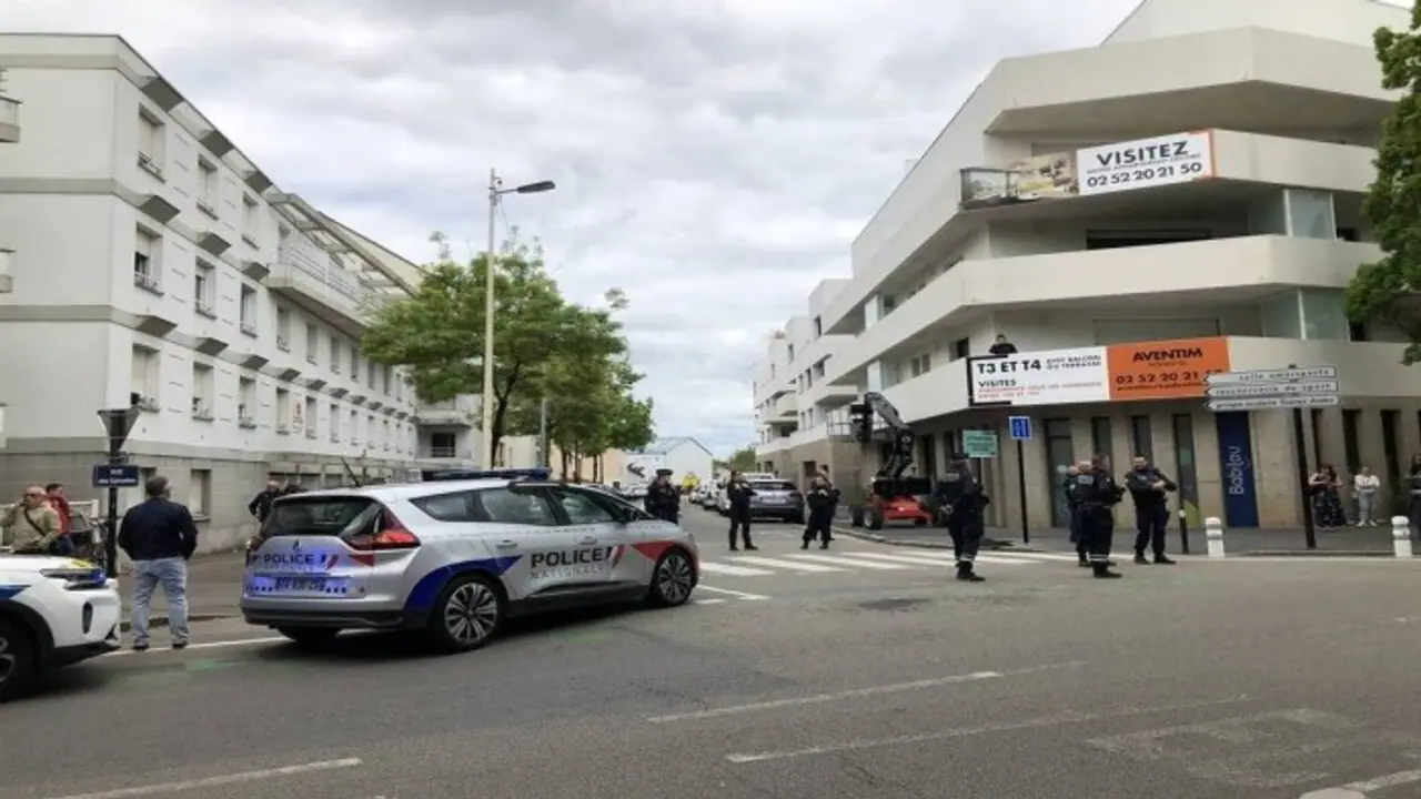 France stabbing