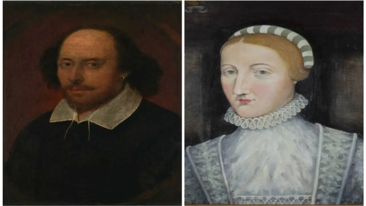 William Shakespeare, Anne Hathaway