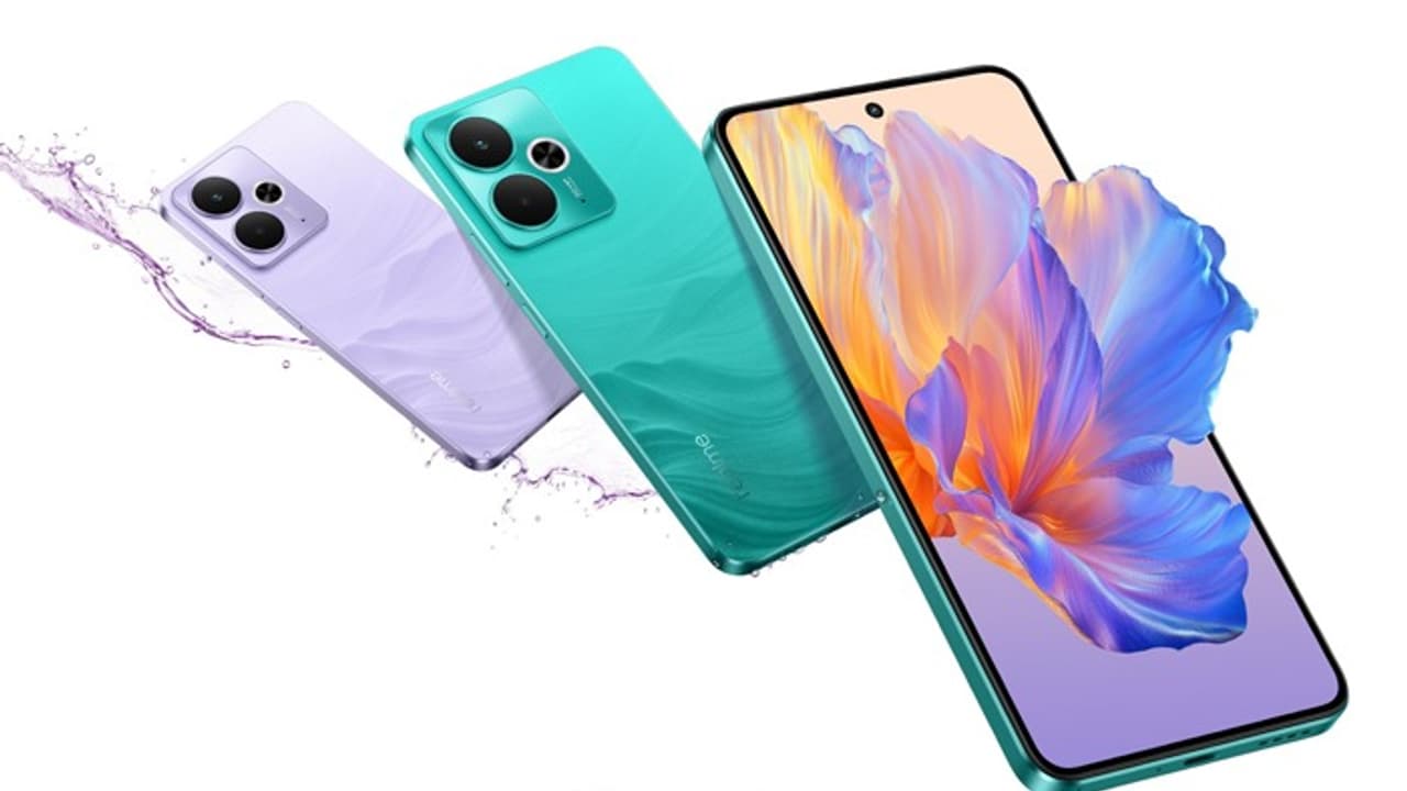 Realme 14T