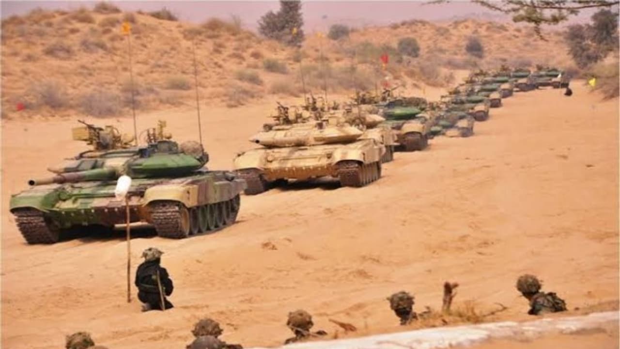 Operation Brasstacks