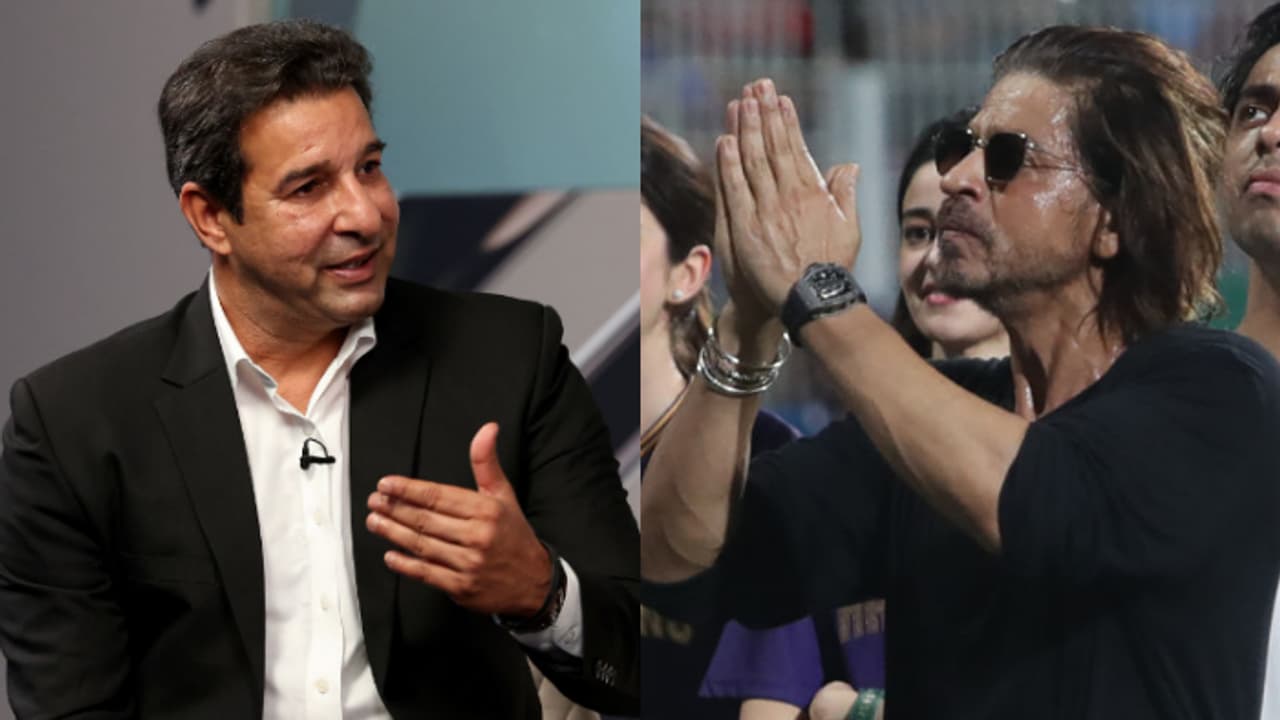 Wasim Akram Wasim Akram