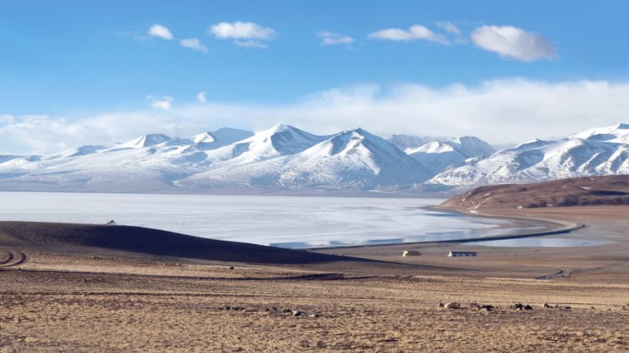 Kailash Manasarovar