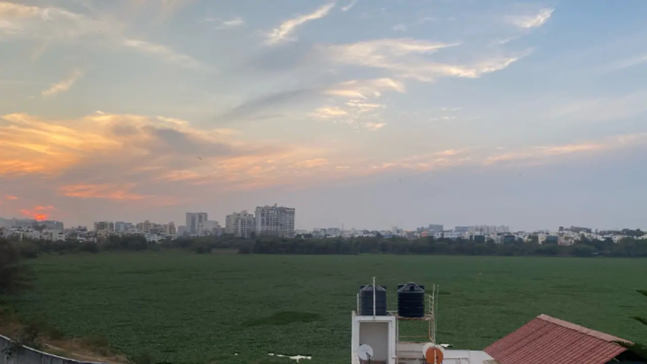 Madiwala Lake Madiwala Lake