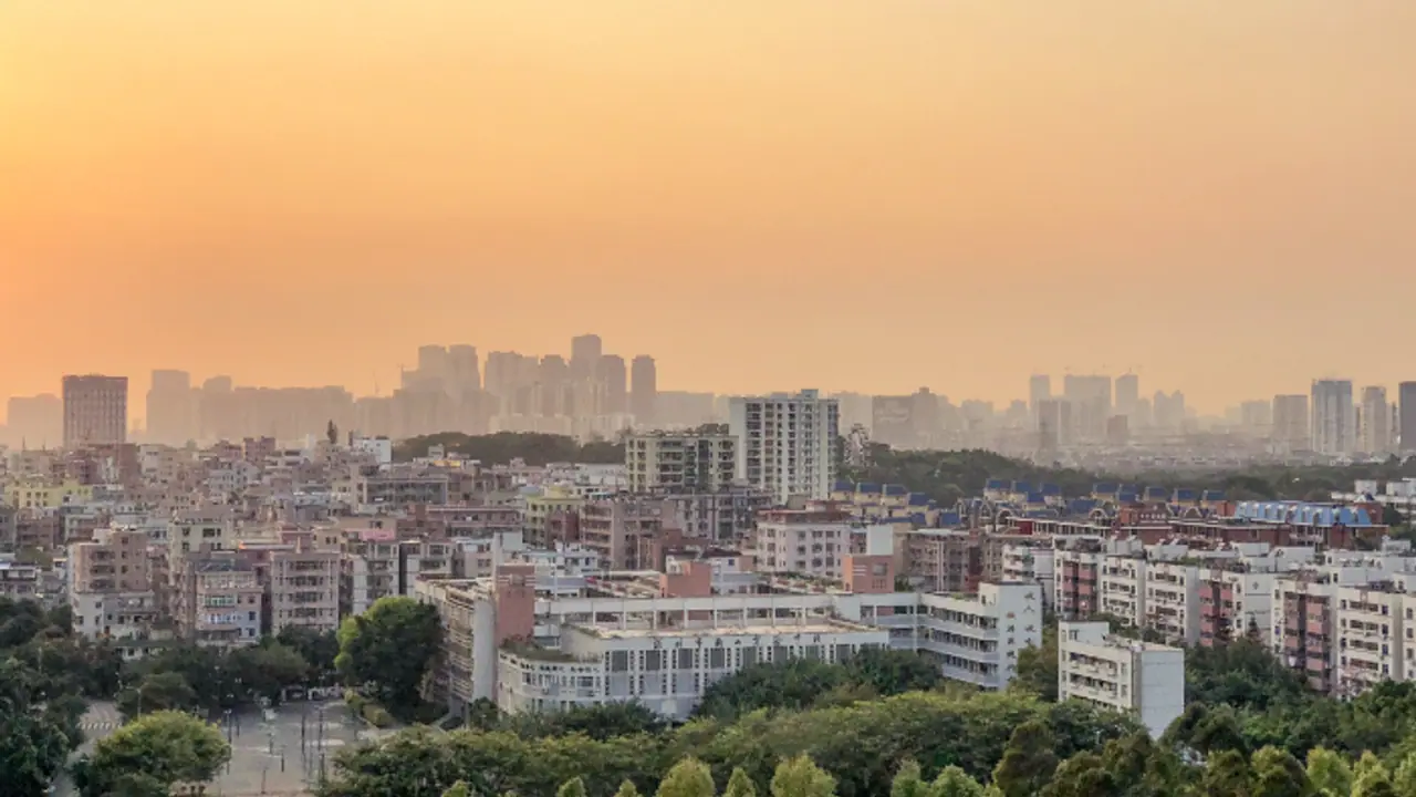 Bengaluru City Image