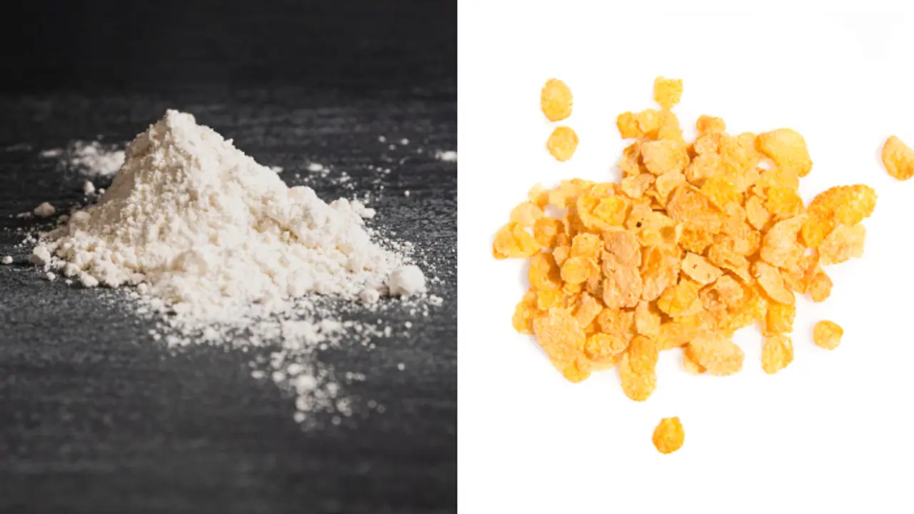 Drugs in the Cornflakes Bag