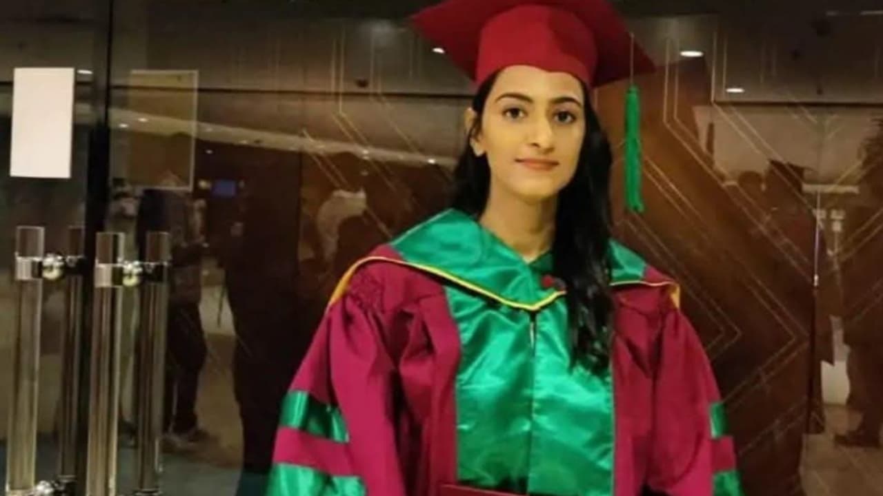 25 year old doctor Bhawana Yadav from Rajasthan