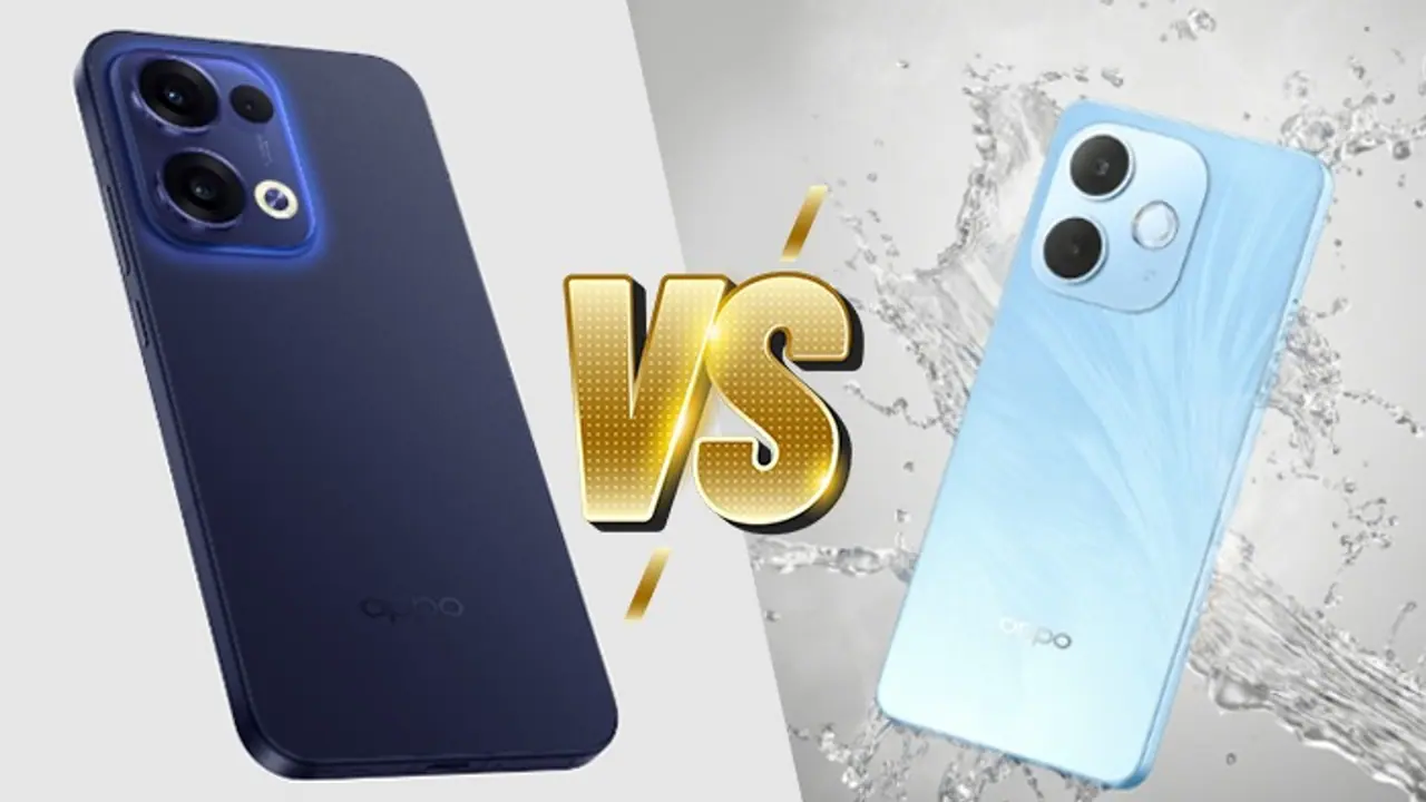 Oppo A5 Pro, Oppo Reno 13 