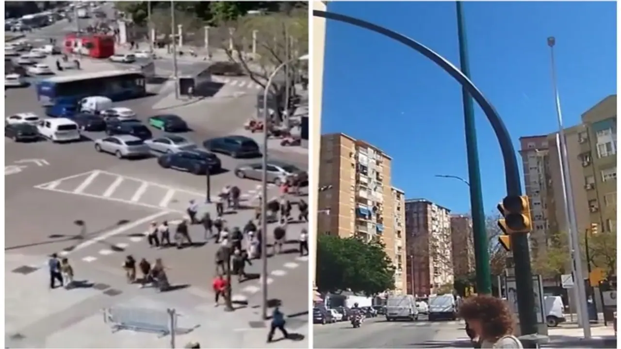 Spain blackout