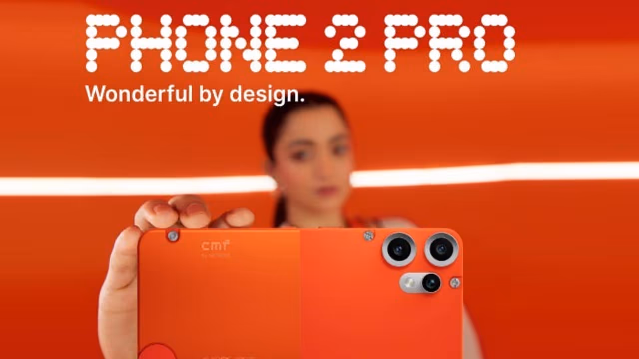 CMF Phone 2 Pro