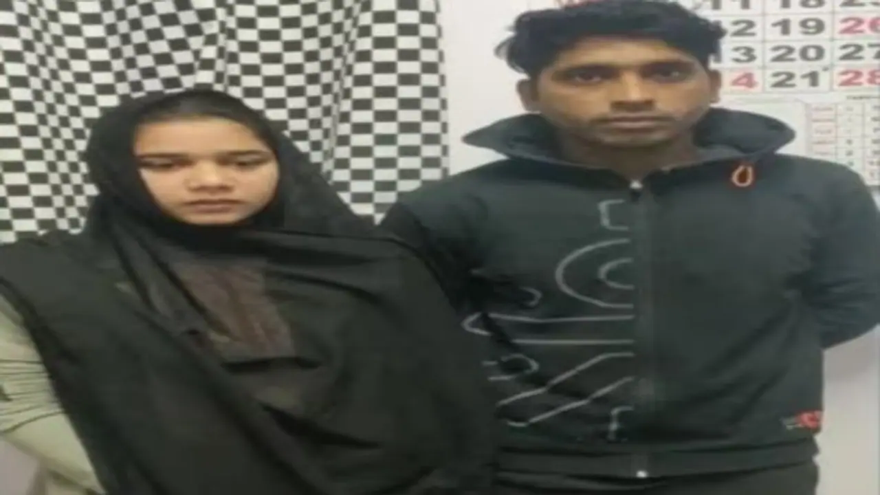 Pak woman arrested in Bengaluru