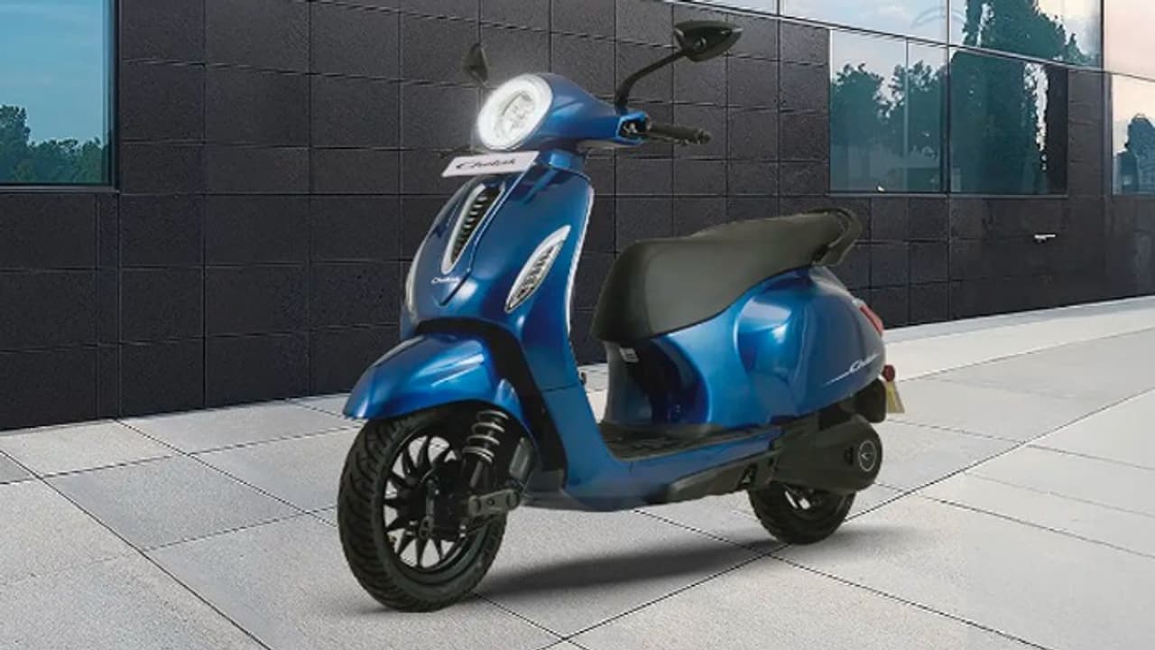 Bajaj Chetak