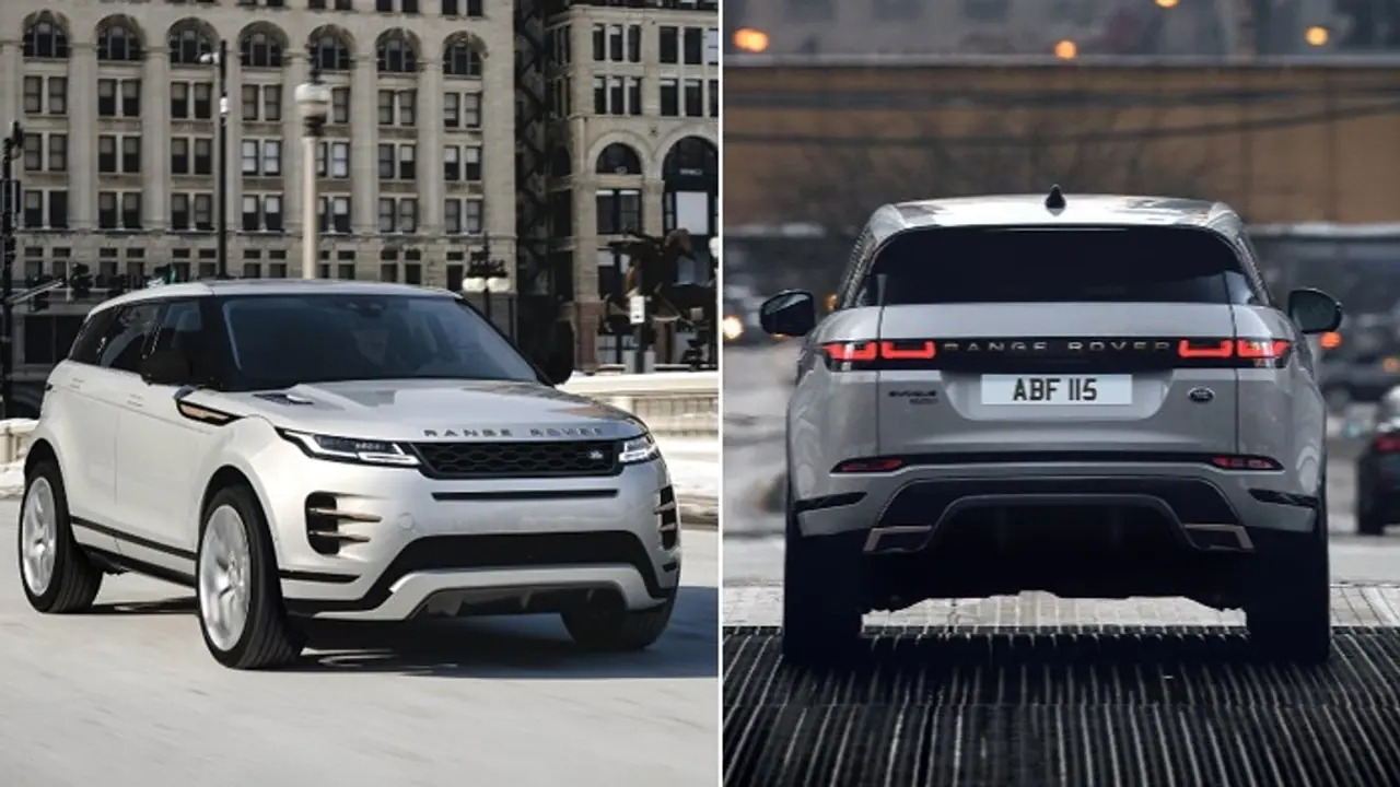 Range Rover Evoque Autobiography