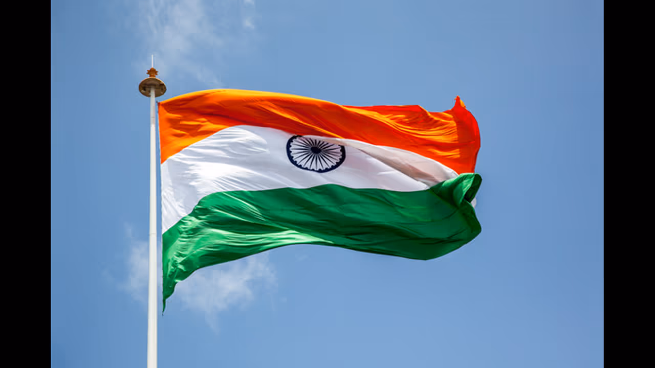 Indian flag Indian flag