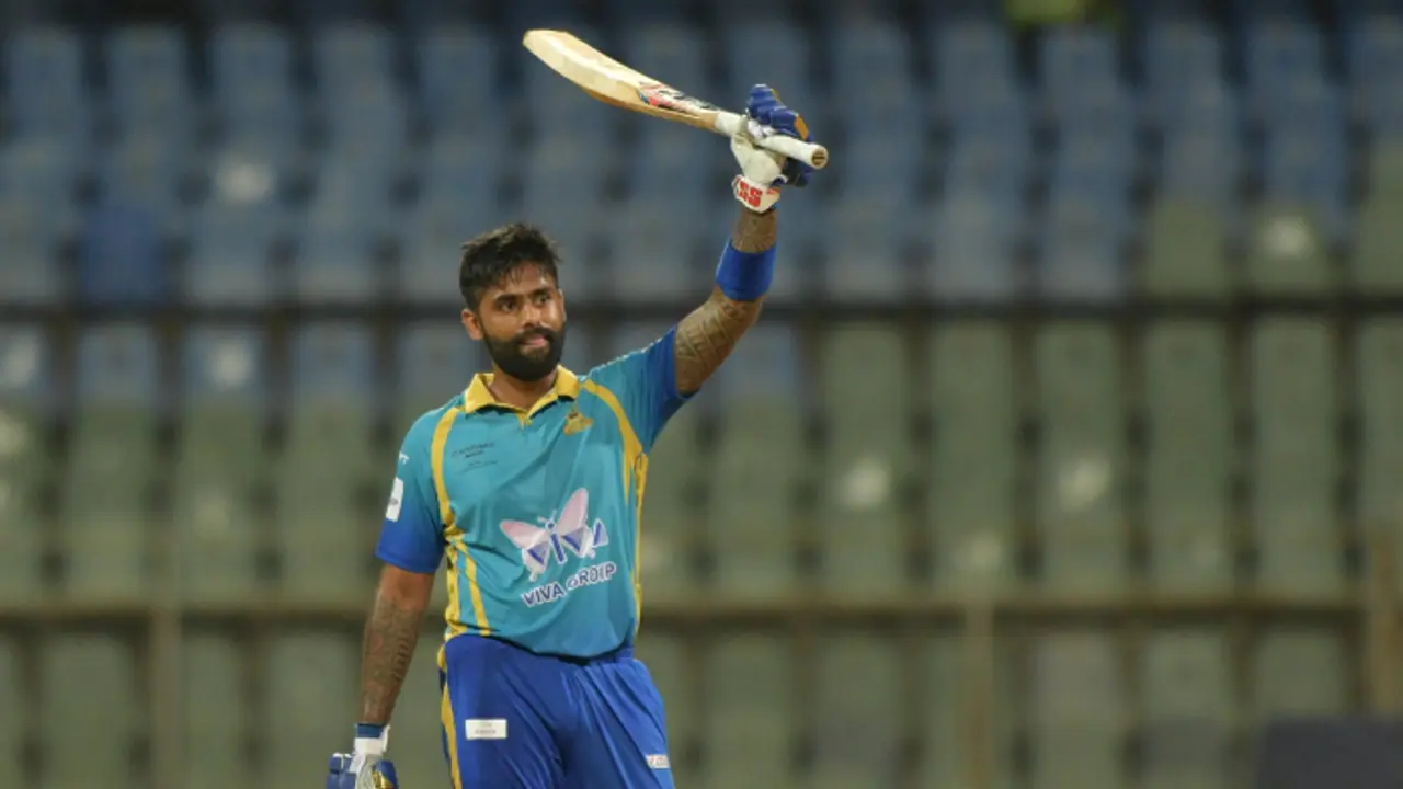 T20 Mumbai League 2025