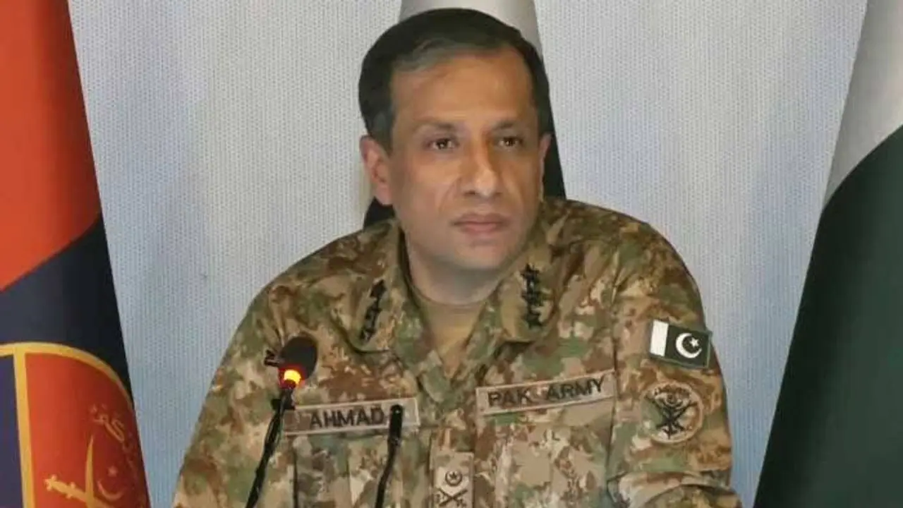 Ahmed Sharif Chaudhry