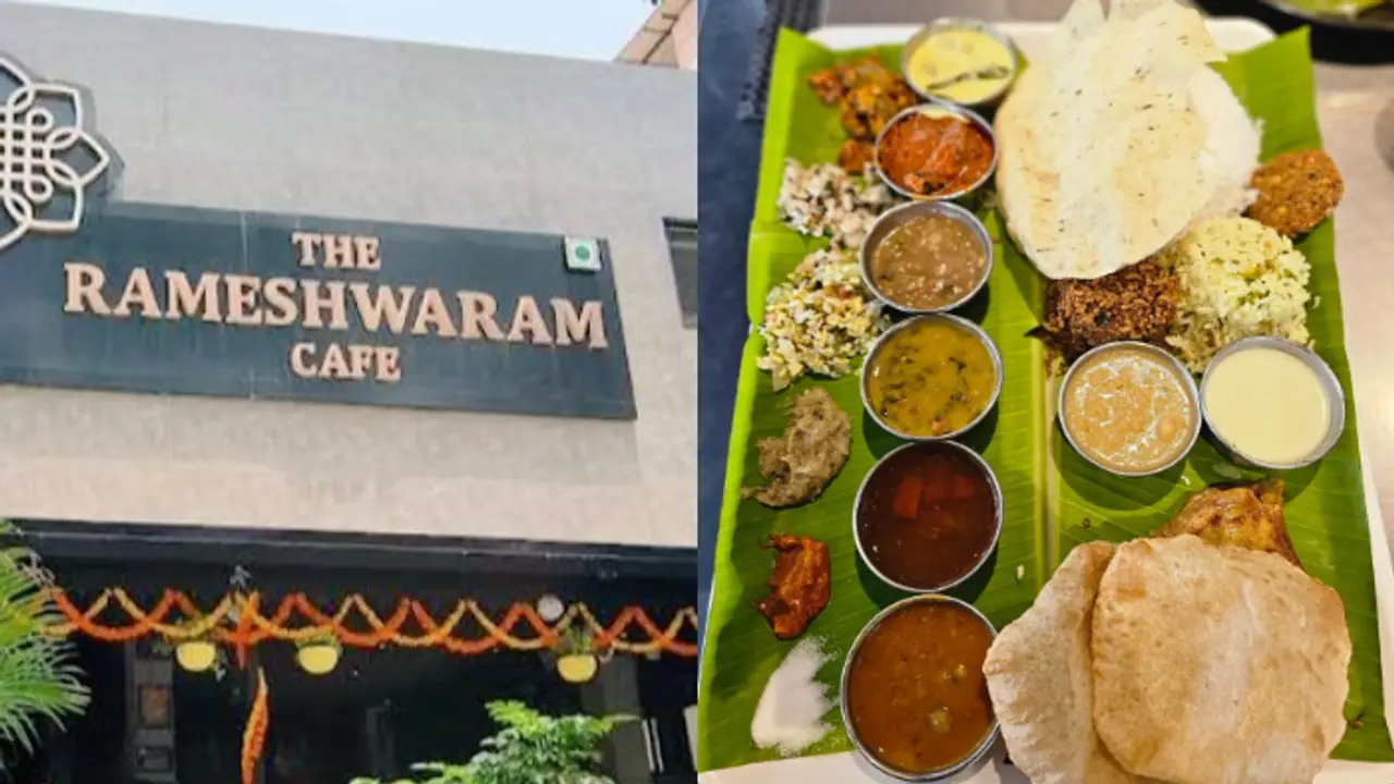 Rameshwaram Cafe