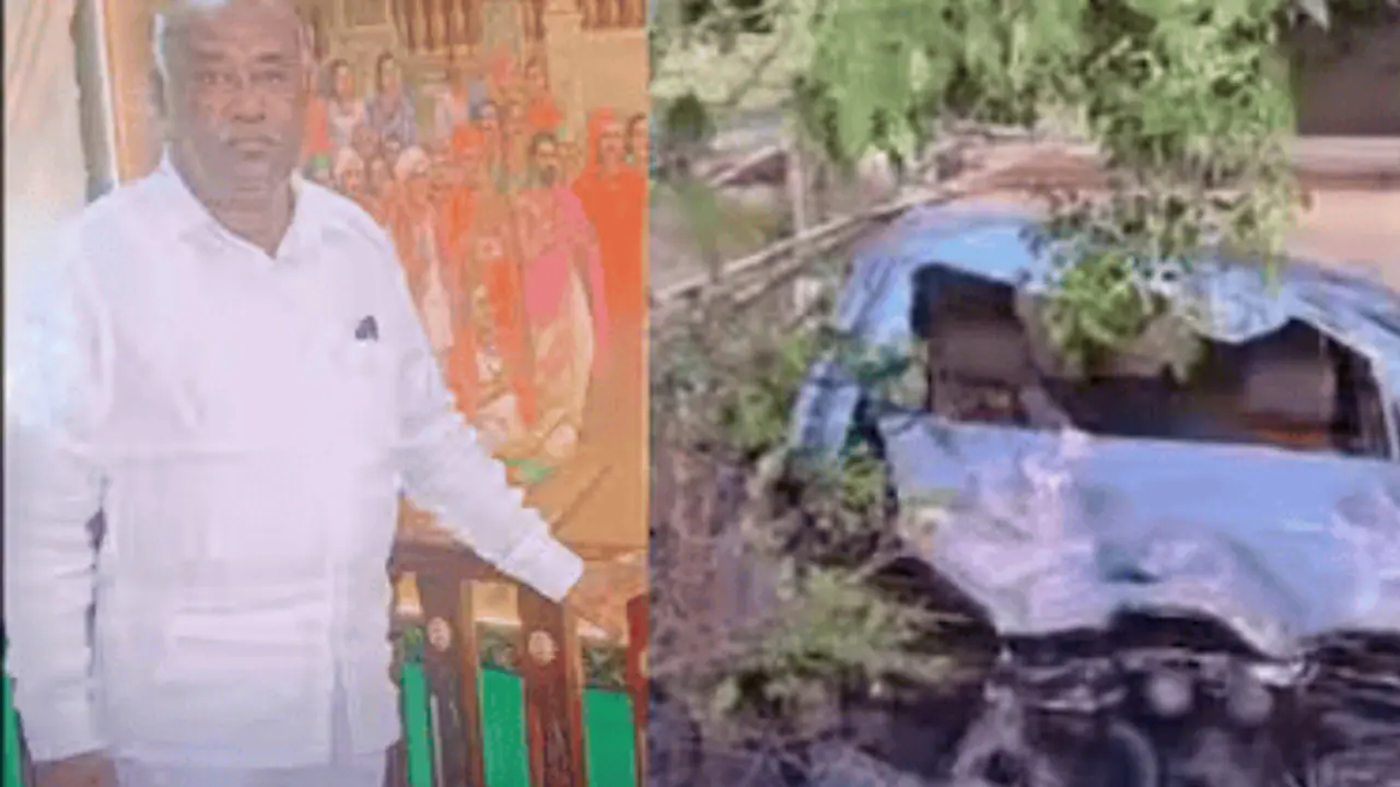 Channakrishnappa, state president of Samata Sainik Dal