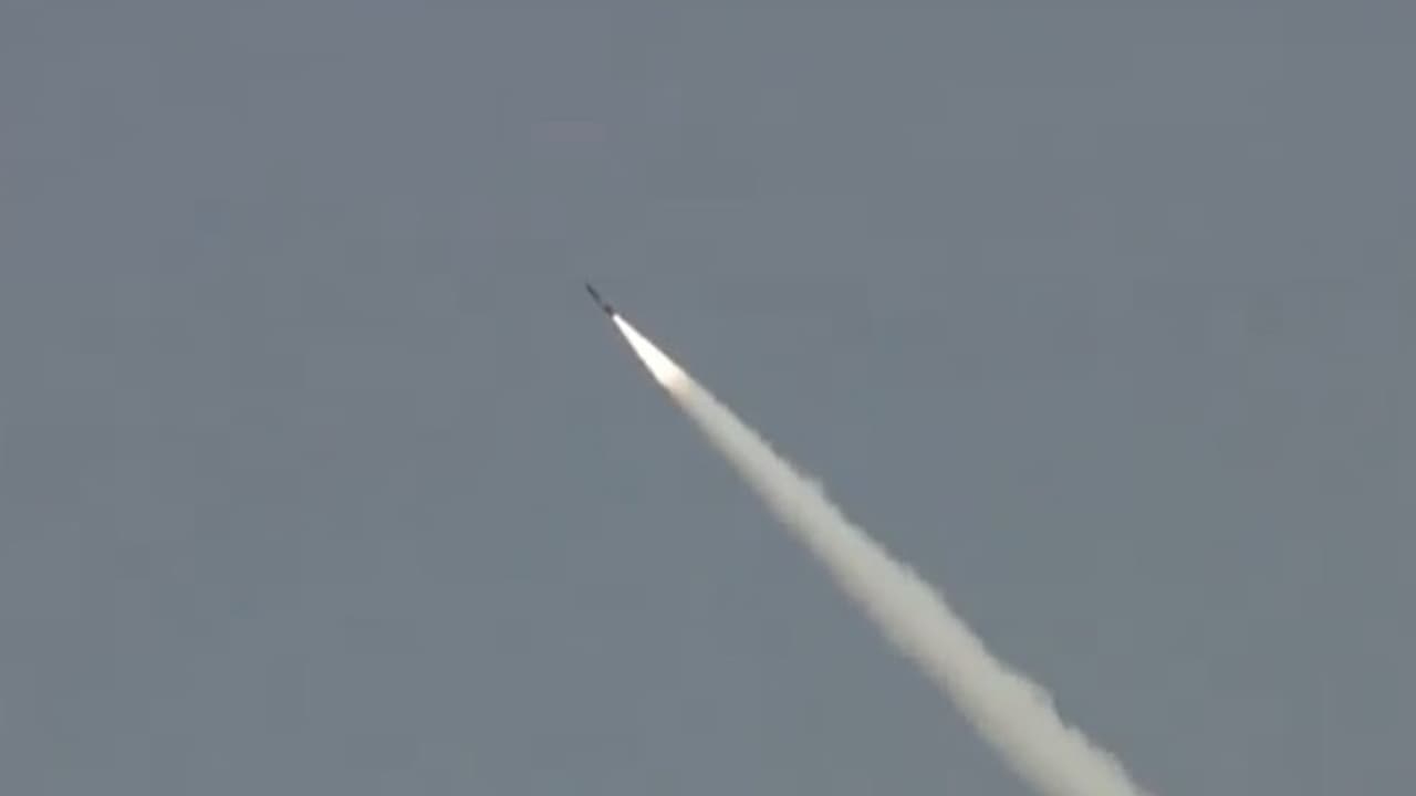 Pakistan's Abdali Missile