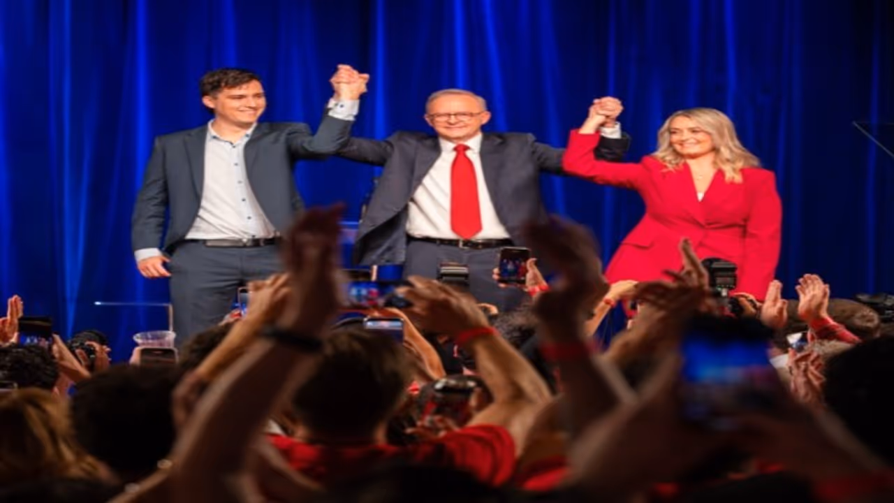 Anthony Albanese, Prime Minister, Australia