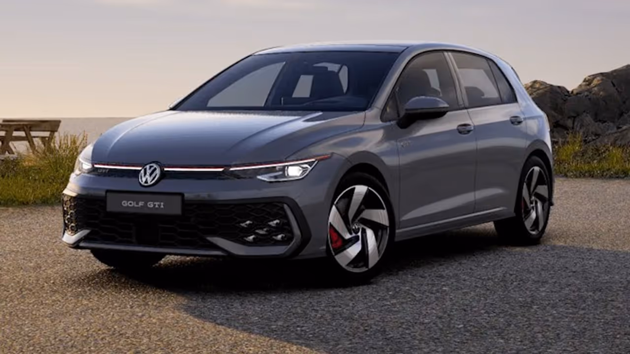 Volkswagen Golf GTI