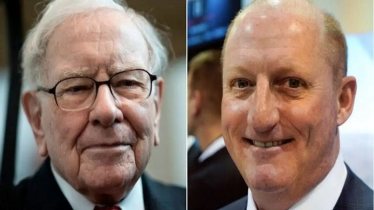 Warren Buffett, Greg Abel