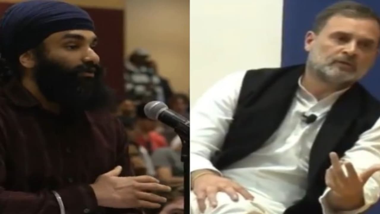 Rahul Gandhi questioned on Sikh riots