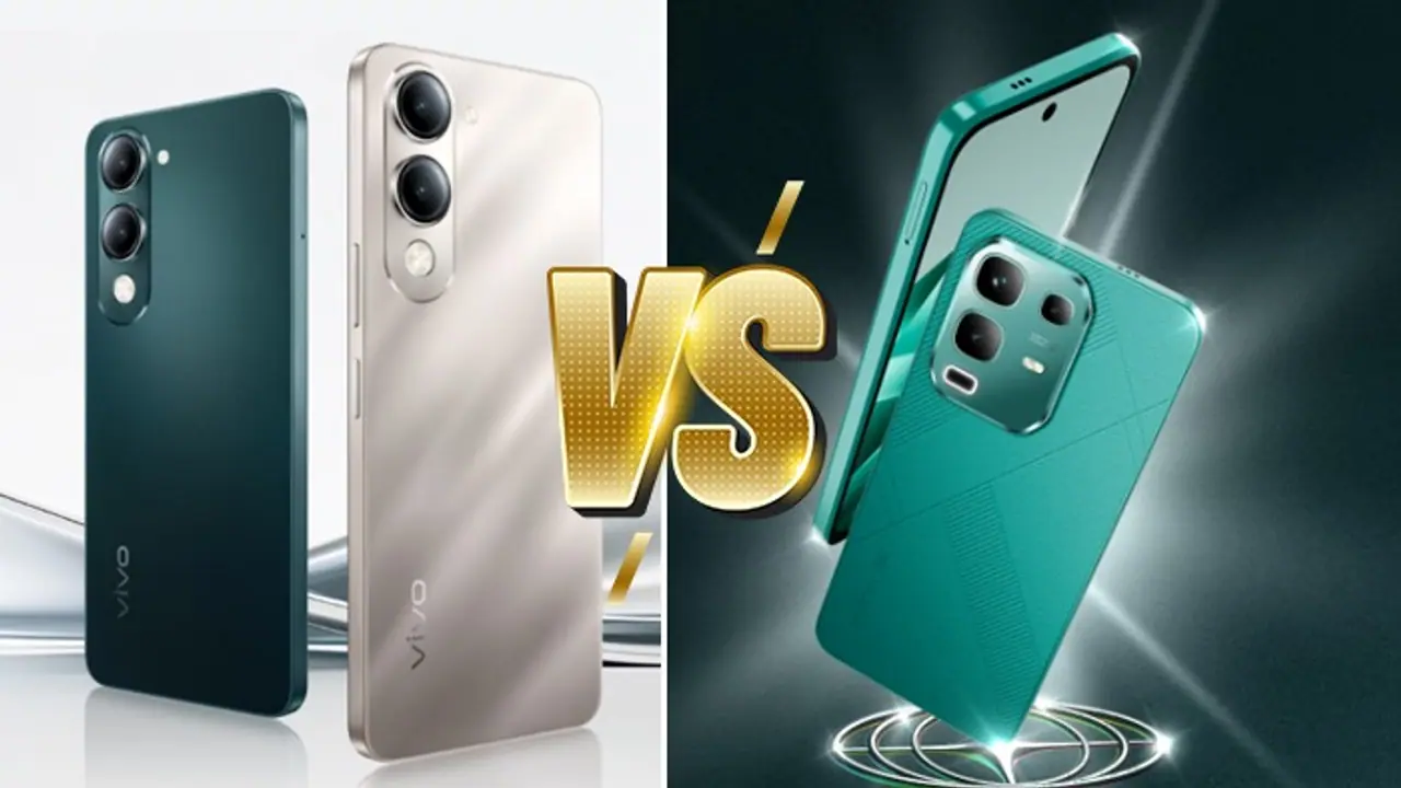 Vivo Y19, Infinix Note 50x