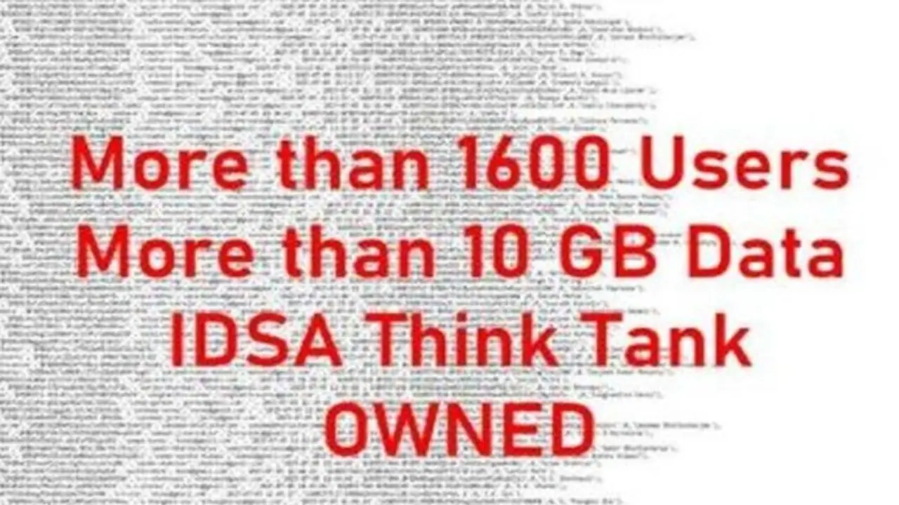 Pakistan Cyber Force hackers hack India defence websites